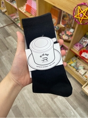 Tất Resocks Đi Cà Phê - Cà Phê Đá S
