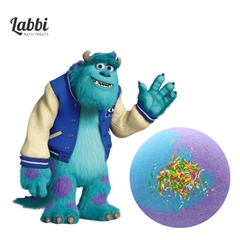 Viên sủi bồn tắm SULLEY 120gr Labbi