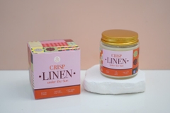 Nến crisp linen under the sun Líu Lô 135g