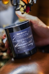 Nến Lilou 300g The Pale Gold Light Of A December Sky (Maple Syrup & Pancakes) - WHISPERS OF THE STARS