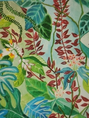 Tranh Ly Vu Autumn Garden no.3 A3