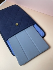 Túi Ipad to 25*3 Hoa Tien Brocade