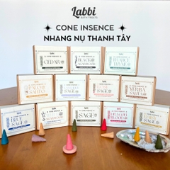 Nụ Labbi Cỏ Xạ Pháp
