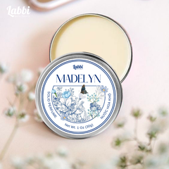 [SOLID PERFUME - NƯỚC HOA KHÔ] 30gr Labbi Madelyn
