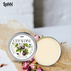 [SOLID PERFUME - NƯỚC HOA KHÔ] 30gr Labbi Gernaldine