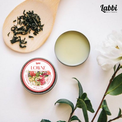 [SOLID PERFUME - NƯỚC HOA KHÔ] 30gr Labbi Lowne