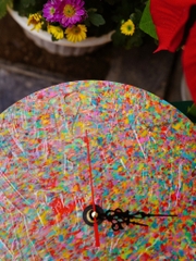 Đồng hồ Líu Lô 30 cm 360