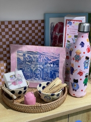 Tranh Mộc Trà ô quan chưởng 320