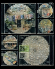 Bánh Tráng CDs Strange Visuals