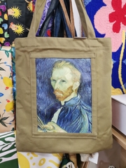 Túi Xland Kaki Loving Vincent