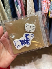 Nam châm Small Ceramic Magnet pack Haru Craft