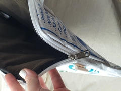 Ipad laptop túi dứa tái chế Bycam