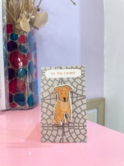 Nam Châm Magnet - Cún Haru Craft