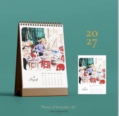 Lịch Tao 2027 250