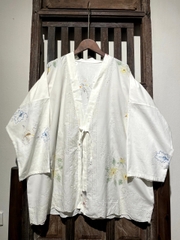 Áo khoác hè 990 Chế Upcycled Clothing