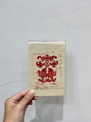 Tranh in tay Vốn cổ Huế Mộc Trà A6 9