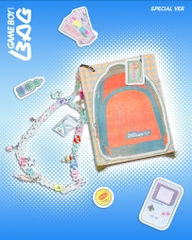 ZINE Gameboy bag [DIY ver] We Do Good