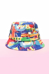 Mũ ADULT HAT 2020 (RAIN BOW) Tò he