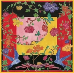 Tranh Ly Vũ Symphony of Spring Vuông To/A3