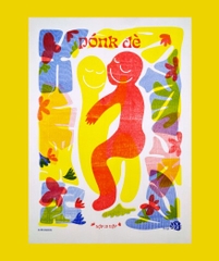 Zine Pónk Đè Lộn Xộn