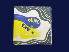 Zine Bóng Đè Lộn Xộn