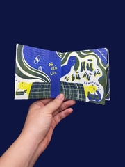 Zine Bóng Đè Lộn Xộn