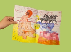 Zine Cù Lét Lộn Xộn