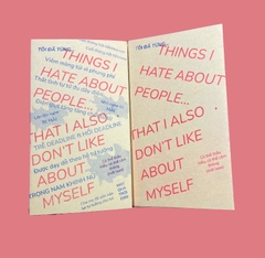 Zine Tui Đã Từng Lộn Xộn