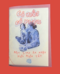 Zine Ăn Nhậu Miền Tây Lộn Xộn