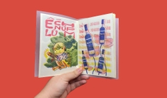 Zine Ăn Nhậu Miền Tây Lộn Xộn