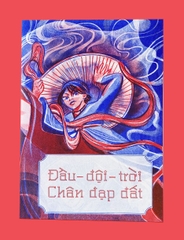 Zine Đầu Đội Trời Lộn Xộn