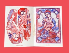 Zine Đầu Đội Trời Lộn Xộn