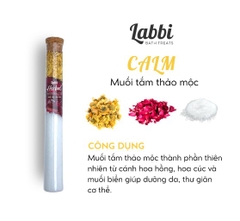 MUỐI TẮM LABBI CALM