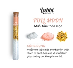 MUỐI TẮM LABBI FULL MOON