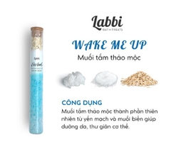 MUỐI TẮM LABBI WAKE ME UP