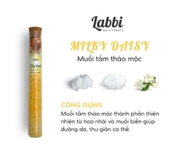 MUỐI TẮM LABBI MILKY DAISY