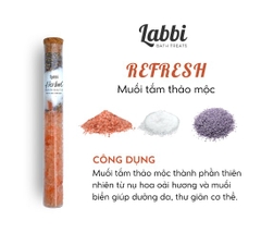 MUỐI TẮM LABBI REFRESH