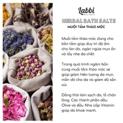 MUỐI TẮM LABBI ENGLISH ROSE