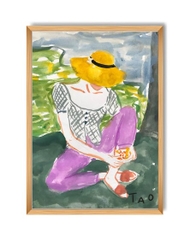 Tranh Tao Love Me, Love Me Not