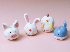 Incense Holder/ Tượng đốt trầm 120 June Ceramics