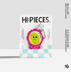 Móc chìa khóa Hi:Piece GƯƠNG HỒNG YOU ARE COOL
