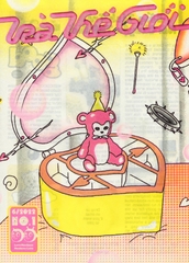 ZINE Tra The Gioi / issue 01 We Do Good