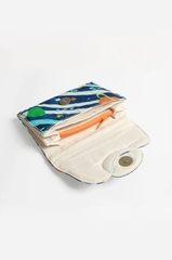 Ví SQUARE WALLET (ASTRONAUT) Tò He