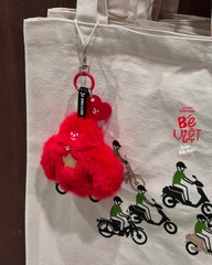 Móc chìa khóa Dính Bé Việt bản đặc biệt