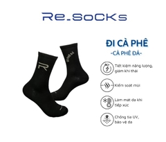 Tất Resocks Đi Cà Phê - Cà Phê Đá L