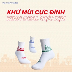 Tất Resocks Việt Nam - Đà Nẵng S