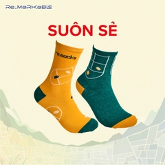 Tất Resocks Đất Nước - Suôn Sẻ M