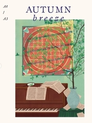 Tranh Soulbird Autumn Breeze A4