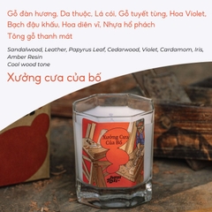 Nến Thơm Dzị 111gram xưởng cưa của bố
