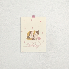 Thiệp Happy Birthday Mai Lê